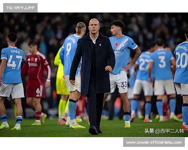 英超主帅下课赔率更新，利物浦主帅斯洛特升至第一