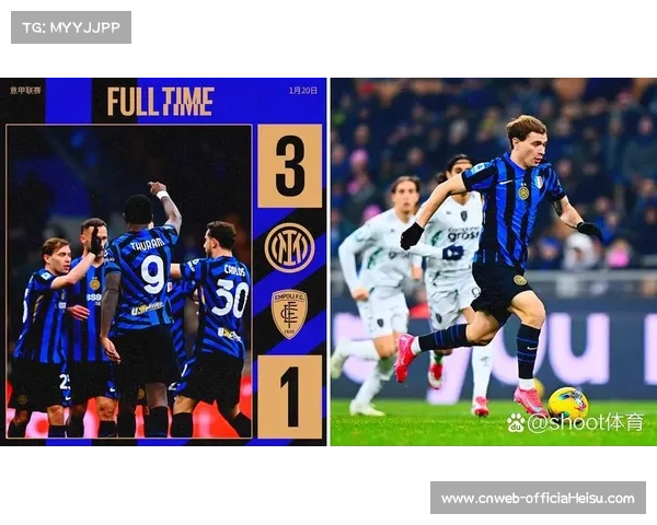 劳塔罗双响建功，国际米兰2-1客胜热那亚登顶意甲